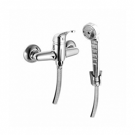 Смес/душ ЦС 294-2/3 D35 М-42 однор в/к Стройка Подольск СТ300504