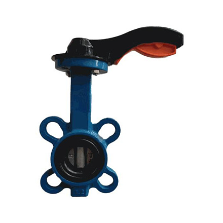 Затвор поворот чуг EPDM Ду32 Ру16 д/нерж ЕВРО 2011HA Benarmo