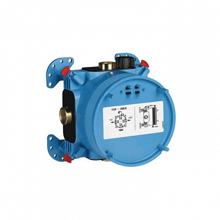 Комплект встр/смес ванна/душ скрыт/м универсальный Ideal Standard A1000NU