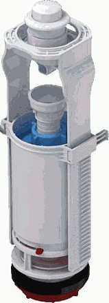механизм сливной кнопка белая АНИ WC7010