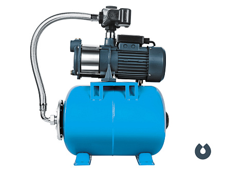 Насосная станция UNIPUMP AUTO MH 400C