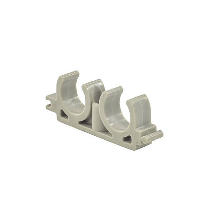 Опора PP-R сер двойная Дн32 VALFEX 10161032Г