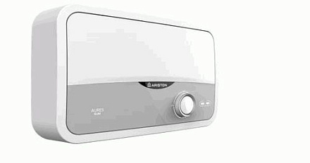 водонагреватель электрический проточный ARISTON AURES S 3.5 SH PL (3520016-V)