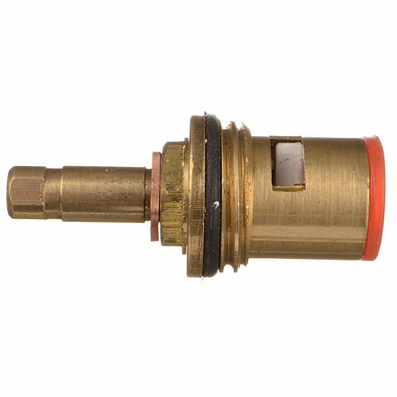 кран-букса MELODIA керамика 3/8" квадрат (подх. к Expromt) MKP34118WC