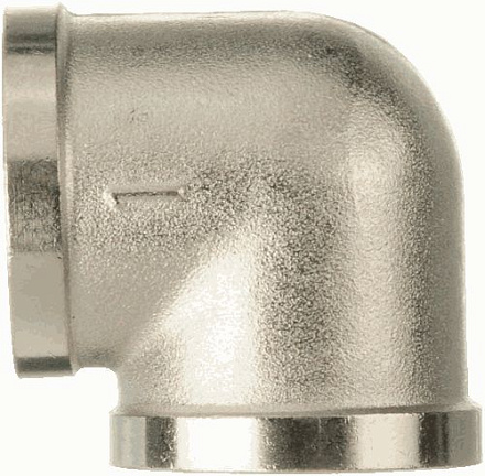 уголок 1" в/в TRm 06151