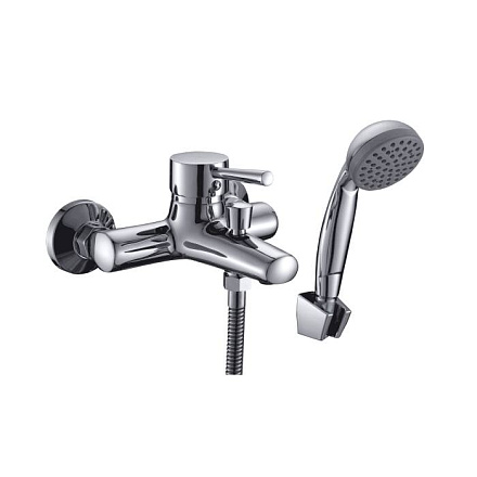 Смес/ванна Д-серия однор кор/изл в/к Город Славен СЛ-ОД-Д30