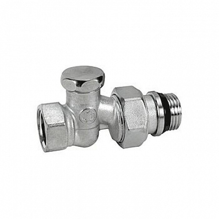 Клапан запорн гп Ду15 Ру16 ВР прям Giacomini R17X033
