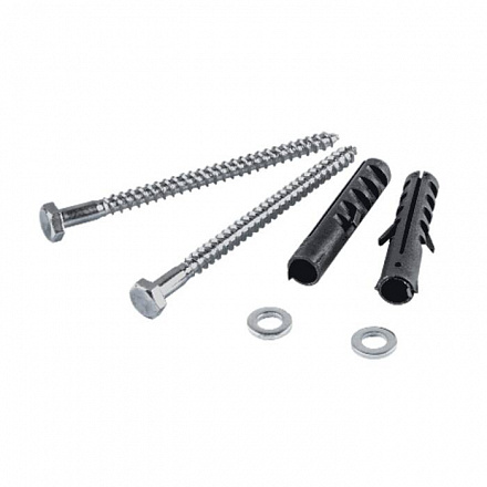 Крепление унитаза к полу КТ-90 D6x90 шест/гл б/колпачков Филд-А