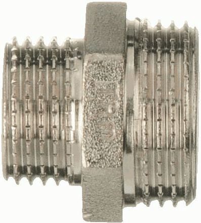 ниппель 1/2"-3/4" TRm 06011
