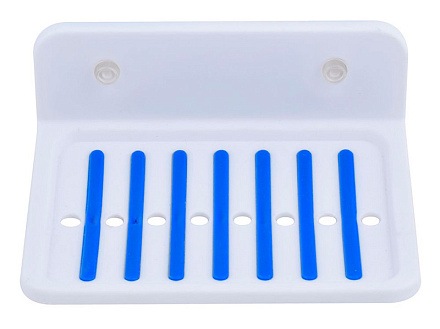 мыльница на присосках 34.157