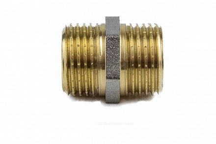 Ниппель 3/4" WaterMark ЭКО /строго 20шт