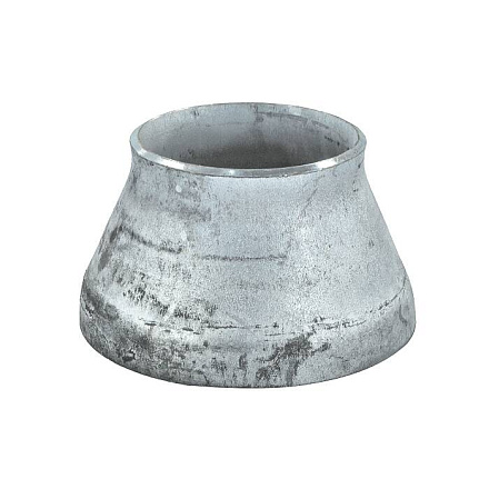 Переход ст конц оц Дн325х273-8х7 (Ду300х250) б/шов геом по ГОСТ 17378