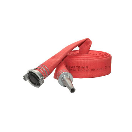 Рукав пож Латексир 50мм РПМ(Д)-50-1, 6-ИМ-УХЛ1 20м в/к ГР50А/РС50, 01А Русарсенал