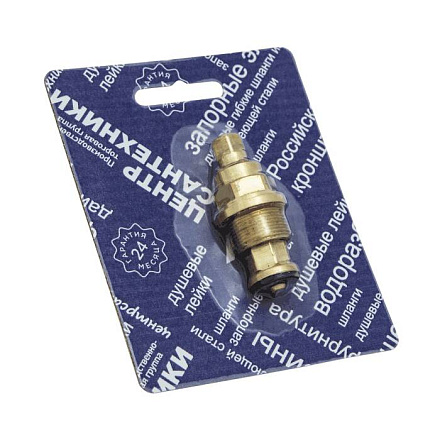 Кран-букса/смес КБТ р/затв М18х1 СКИН Подольск СК600410