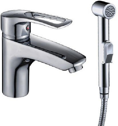 смеситель умывальник ROSSINKA картридж д.40 мм монолитный T40-15