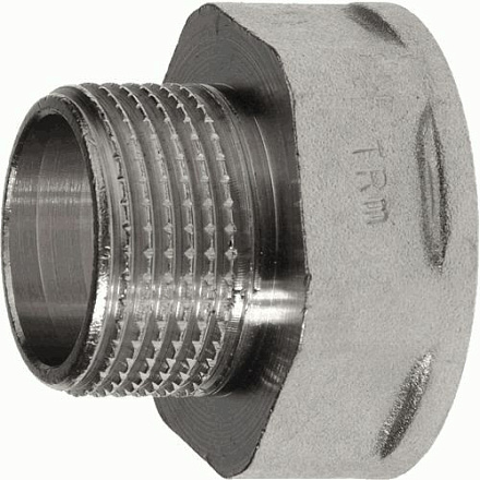 переходник 1/2"н-3/4"в TRm 06083