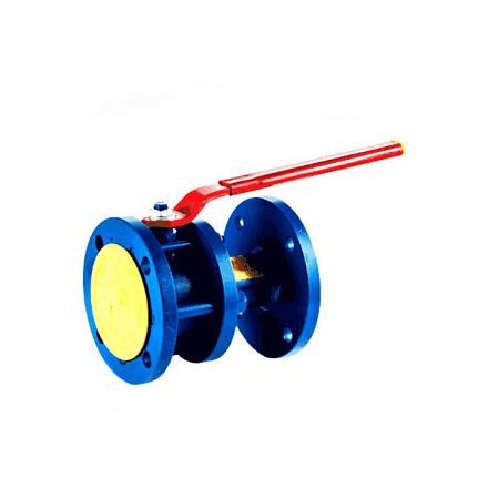 Кран шар ст 11с67п Ду100 Ру16 фл Маршал СФ.00.1.016.100/080