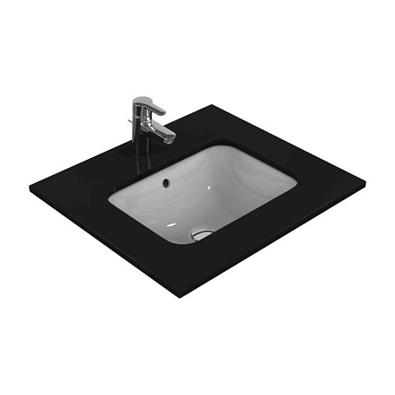Умывальник мебельный CONNECT 50 по центру Ideal Standard E505801