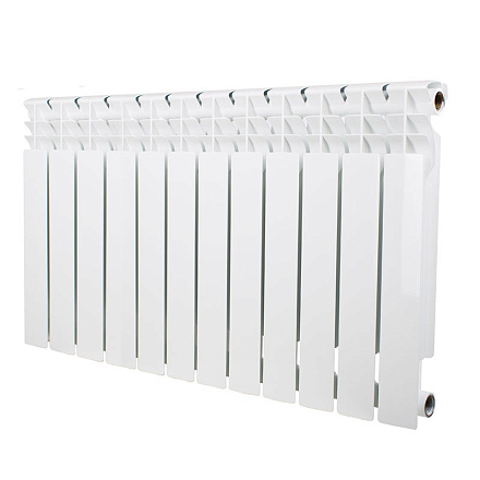 радиатор биметалл 500/80 OASIS PRO 12 секц.