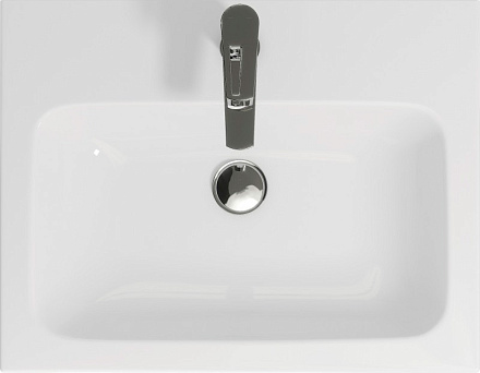 умывальник универсальный COLOUR 60 1 отв. Cersanit