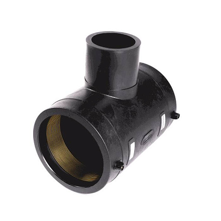 Тройник ПЭ100 перех эл/св Дн160х110 Ру16 SDR11 SMART JOINT EFT160110A