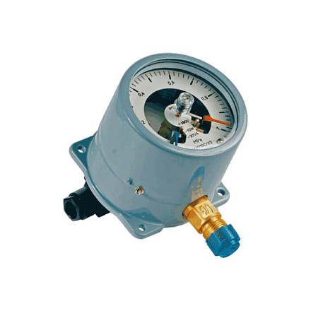 Манометр рад эл ДМ2005Сг 0-1, 6МПаДк160 М20х1, 5 исп4 ст Манотомь