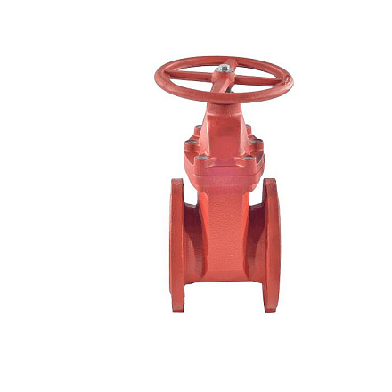 Задвижка чуг аналог МЗВГ Ду125 Ру16 150C Завод им Гаджиева