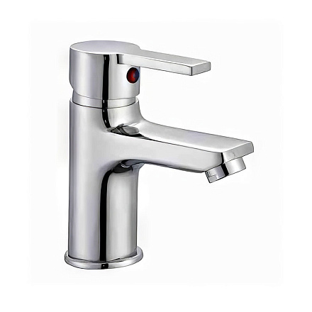 смеситель умывальник MELODIA Aria/Ария картридж д.35мм низкий MDV35720