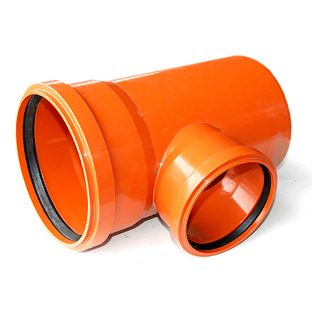 ТРОЙНИК D=200/110 х 90* наружный