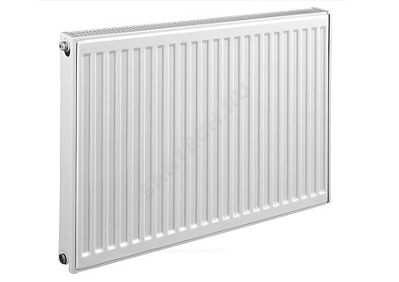 Радиатор стальной панельный Compact C тип 21 400х3000 Qну=4230 Вт бок/п RAL 9016 (белый) Heaton