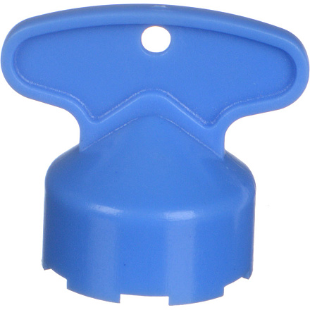 ключ для снятия/установки скрытого аэратора, пластик MELODIA MKP20804WP