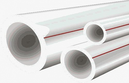 труба PPRC 32мм*4м SDR6 (PN20) КРОСС