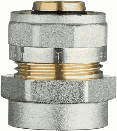 соединитель прямой 1"*26 г/ц ТRm 01005