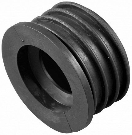 Манжета перехода с чугуна D=50 