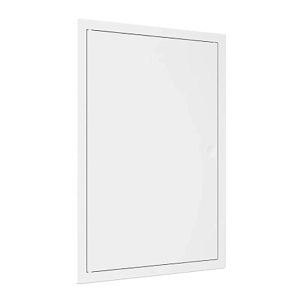 люк ревизионный LN 223х323 нажимной фланец 200х300 пластик EVECS