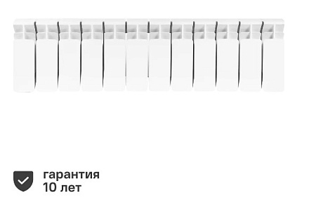 РАДИАТОР "RIFAR" 200/100 12секц. (би-металл)