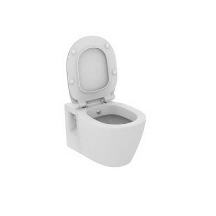 Унитаз подвесной CONNECT SPACE б/сид Ideal Standard E804601