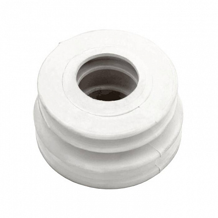 Манжета перех белый Дн50х32 трехлепестковая Симтек 1-0008