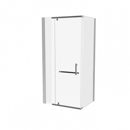 Ограждение душ Arena Square 100х100 б/под пр/ст Мирсант УТ000058037