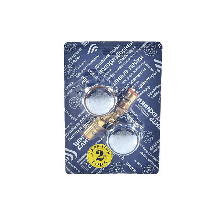 Маховик/смес М_Эрика к/затв в/к М18х1 пара СКИН Подольск СК600454