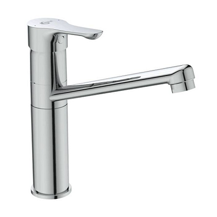 Смес/мойка ALPHA однор выс/корп Ideal Standard BC813AA