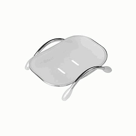 мыльница LEDEME белая настольная L332-1