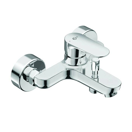 Смес/ванна TYRIA однор кор/изл б/к Ideal Standard BC157AA