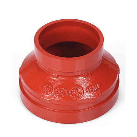 Переход п/муфту Ду65х32(Дн76х42) грувлок XGQT11 JIANZHI