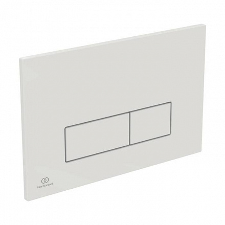 Кнопка д/инст мех бел гл OLEAS M2 Ideal Standard R0121AC