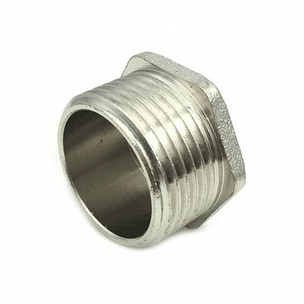 Заглушка лат Ду40 НР никель FN101 SantechSystems