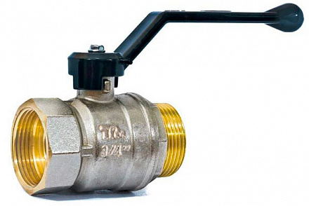 кран шаровой TeRma NEOS 3/4" в/н ручка 32023