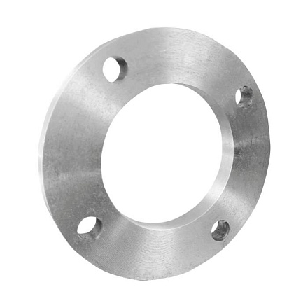 Фланец сталь Ду80 Ру10 д/бурта PP-R Дн90