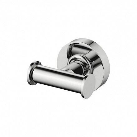 Крючок для одежды двойной IOM хром Ideal Standard A9116AA