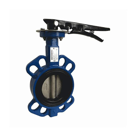 Затвор поворот чуг EPDM Ду125 Ру16 д/чуг ЕВРО 2010HA Benarmo